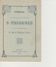 Cefalù Corona in onore del glorioso san Pasquale 1952
