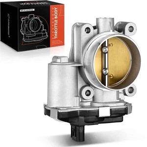 Electronic Throttle Body S20221 Compatible with Chevy, GMC & Buick 2.4L #2670834 - Picture 1 of 8