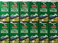 Berchtesgadener Land Milch haltbar 3,5% Fett 12 x 1 Liter