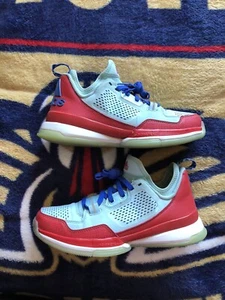 Adidas D lillard 1 oakland rebels Shoes Dame Dolla Lillard - Picture 1 of 9