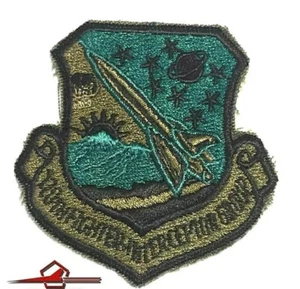 US AIR FORCE VINTAGE PATCH 120TH. FIGHTER INTERCEPTOR GROUP 3" (USA-P27) - Picture 1 of 3