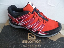 tenis salomon vermelho