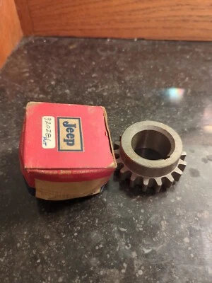 Piñón de distribución del cigüeñal Kaiser Jeep 920281 6-226 58'-64' camión/carro (J28) Foto 1 de 4