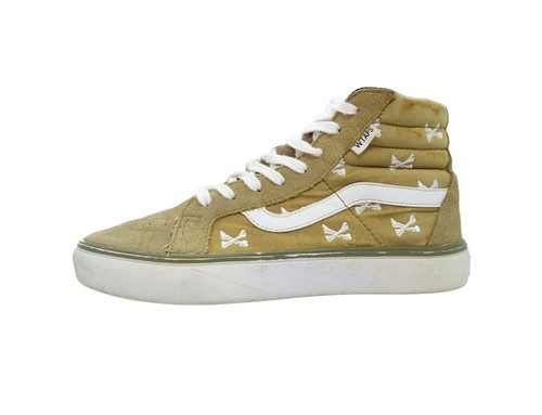 Sneakers alte da skate Vans x Wtaps Bones