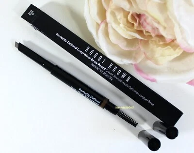 BOBBI BROWN Perfectly Defined Long-Wear Brow Pencil - SANDY BLONDE 12 -Free Ship - Image 1 of 3