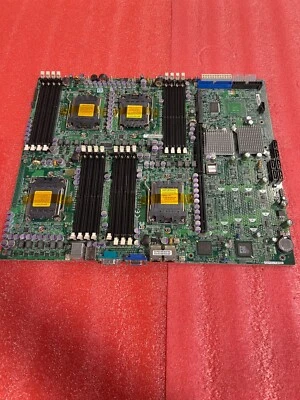 SuperMicro H8QME-2+ Socket F (1207) AMD Motherboard Main Board - Image 1 of 4