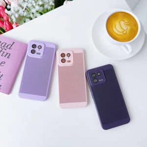 Hülle für Xiaomi Redmi Note 12 11 10 Pro 9 Ultradünne Wärmeableitung Harte Case - Zdjęcie 1 z 24