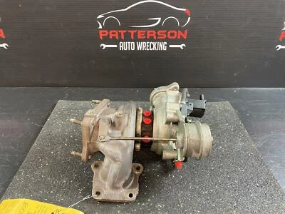 2013 CADILLAC ATS TURBO TURBOCHARGER 2.0L  84K MILES - Изображение 1 из 4