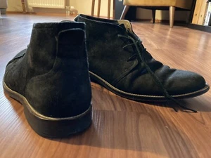 Boots Herren J Shoes Schuhe Gr. 41 schwarz  neuwertig *TOP Zustand* - Bild 1 von 5