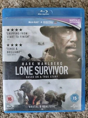 Lone Survivor (Blu-ray, 2013) - Image 1 of 2