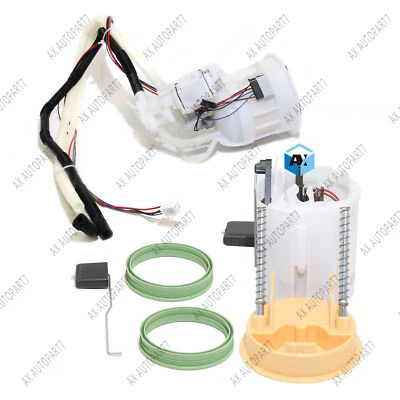 Conjunto de módulo de bomba de combustible OEM VDO para Mercedes-Benz E320 E350 E500 CLS500 L & R Foto 1 de 4