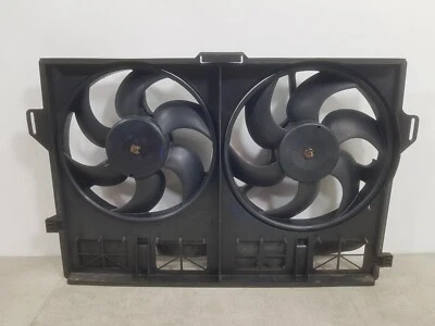 ВЕНТИЛЯТОР ОХЛАЖДЕНИЯ РАДИАТОРА JAGUAR XK8 XKR X100 96-02 4.0 - Изображение 1 из 4