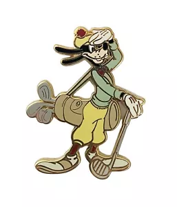 Prendedor Goofy 90 Aniversario Misterioso Golfista Golfista Transporte Bolsa Club Disney - Imagen 1 de 2