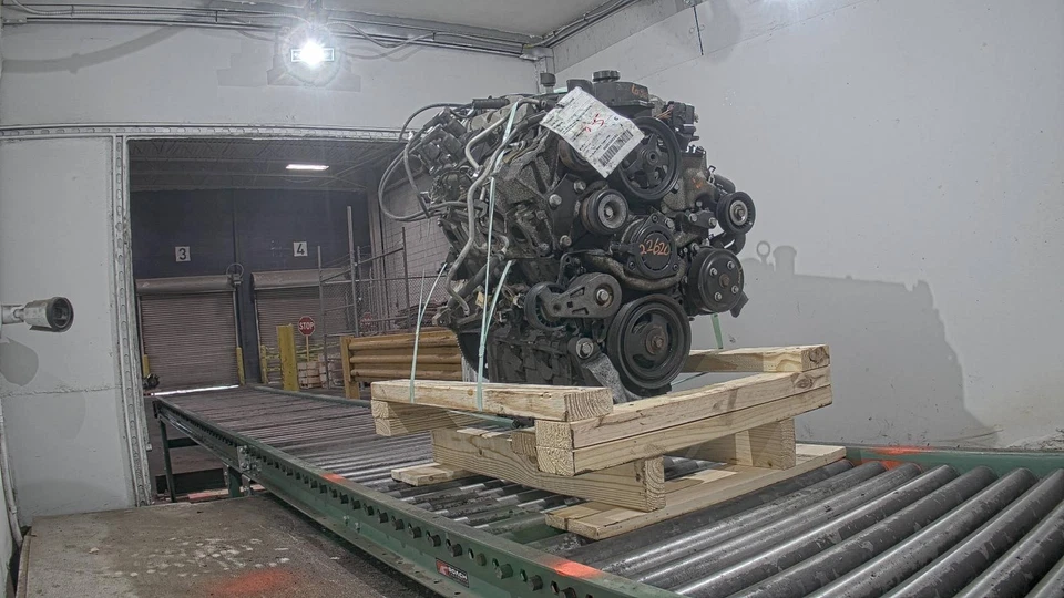 Used Engine Complete Assembly fits: 2009 Pontiac G6 classic style emblem in gril - Изображение 1 из 4