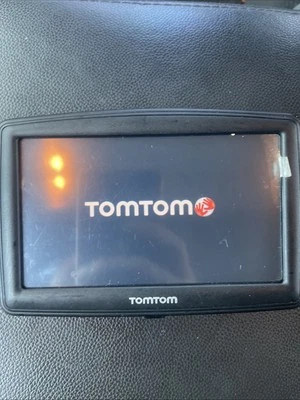 GPS Navigation System TomTom Start 4EF00 5"  W/Cord Tested Like Garmin - Image 1 of 4