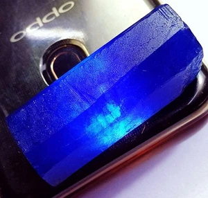 Loose Gemstone 311.90 Ct Natural Blue Beryl Rough Certified - Picture 1 of 6