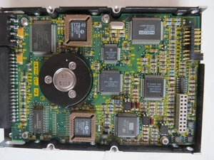 CONNER CP30124 120MB 3.5 IDE HARD DRIVE TESTED WORKING - Afbeelding 1 van 5