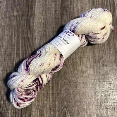 Cordones Lorna's - Shepherd Worsted - Minneapolis Colorway, Lote Salpicaduras Foto 1 de 4