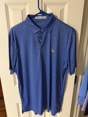 Peter Millar Peso Pluma TPC Sawgrass The Players Golden Goat Mediano Foto 1 de 4