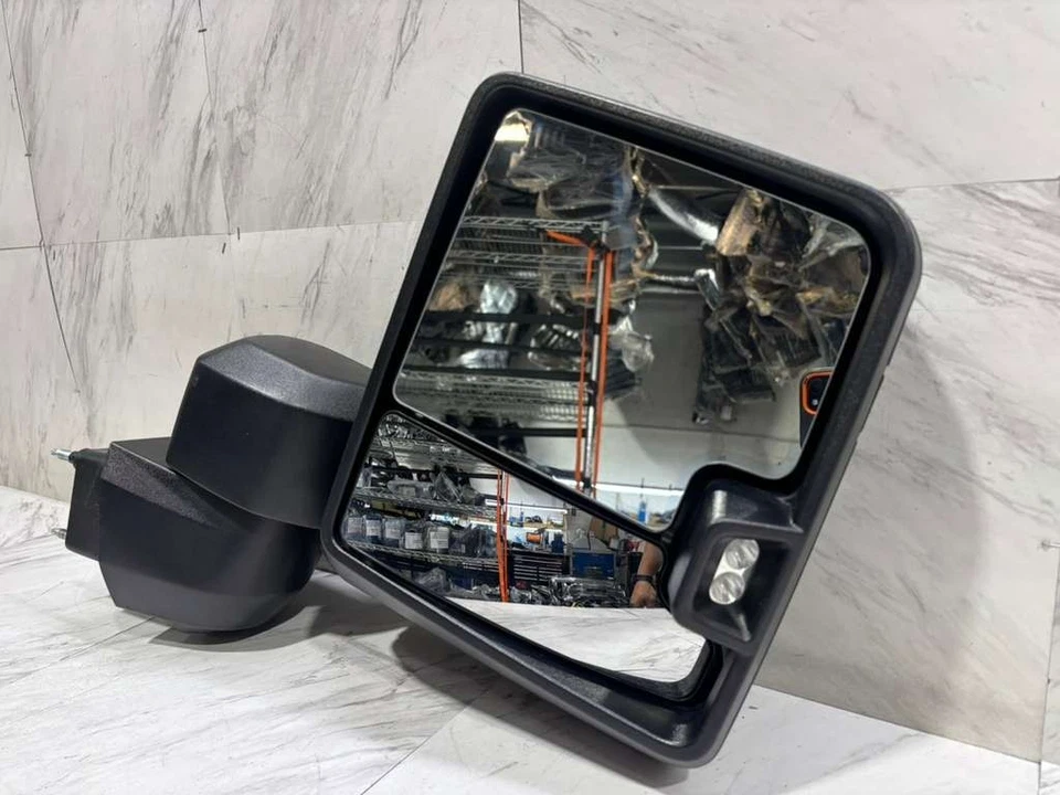 Chevrolet Silverado 2500 3500 HD 2020 2023 espejo retrovisor lateral OEM lado derecho del pasajero Foto 1 de 4