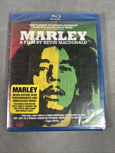 Marley (Blu-ray, Kevin MacDonald 2012) ~ New Sealed - Picture 1 of 2