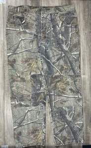 Wrangler Pro Gear Jeans Mens 40x32 Realtree Camo Advantage Timber Hunting Pants - Picture 1 of 6