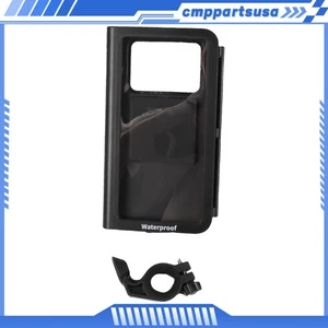 1pc Waterproof Phone Holder, Touch Screen Waterproof Shell, 360 Degree - Picture 1 of 8