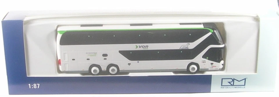 Neoplan Skyliner'11 VOR - Frank Reisen (AT) 1:87 Rietze - Imagen 1 de 1