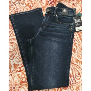 Neu mit Etikett silberne Jeans Suki Mid Rise Slim Bootcut Damen W33 L33 UVP 84 $ - Bild 1 von 10