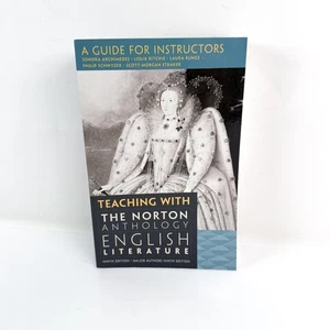Teaching with the Norton Anthology of English Literature: A Guide for Ins - Bild 1 von 6
