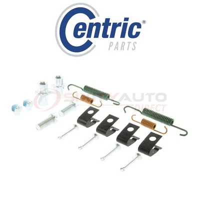 Centric Drum Brake Hardware Kit for 2007-2016 Chevrolet Equinox 2.4L 3.0L xs Foto 1 de 4