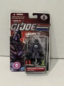 Techno Viper Cobra Engineer GI Joe Club Actionfigur 2011 Hasbro HUB TV Network - Bild 1 von 5