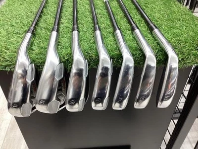 TaylorMade Burner Plus Iron Set 5-9,Pw,Sw 7pc Flex Stiff - Image 1 of 4