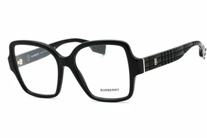 Gafas BURBERRY BE2374 3001 marco negro 54 mm - Imagen 1 de 4