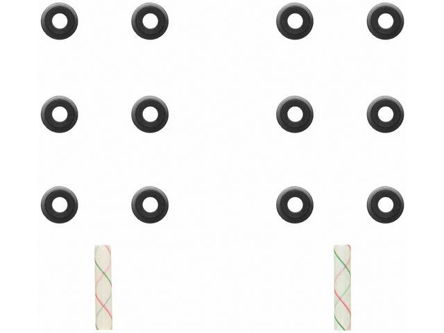 Kit de sellado de vástago de válvula de admisión y escape 54BHTJ74 para Accord Pilot Ridgeline Foto 1 de 1