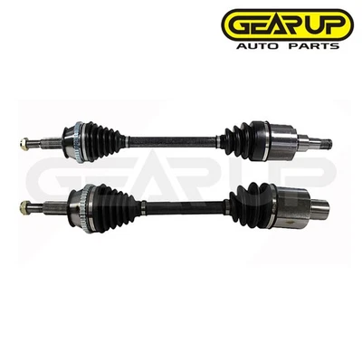 Front Pair CV Axle Joint Shaft Assembly for Ford Windstar 3.8L 3.0L 1995-1998 - Image 1 of 4