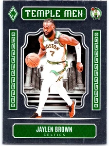 Baloncesto deportivo Jaylen Brown Panini #20 Boston Celtics - Imagen 1 de 2