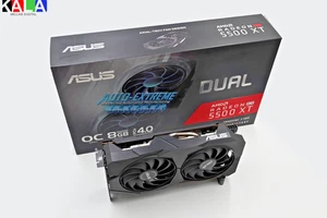 ASUS Radeon RX 5700 XT 8GB GDDR6 - Lightly Used, Clean & Tested - Picture 1 of 3