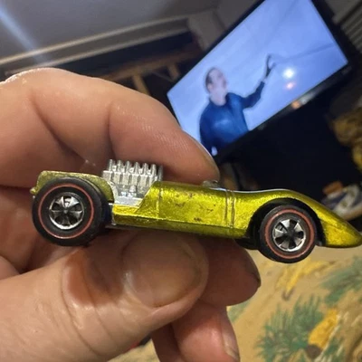 Redline hot wheels 1969 Ferrari 312 P - Image 1 of 4