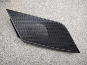 08-14 Nissan Murano. Used OEM dashboard grille front speaker RH passenger side(2 - Picture 1 of 5