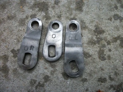 Ford Falcon Ranchero Comet 1962-1965 raro Dagenham 4 velocidades palancas de cambio Foto 1 de 4