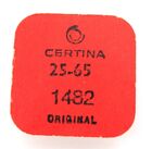 Vintage Certina Cal 25 65 Ref 1482 Driving Gear  Unopened Original Pack