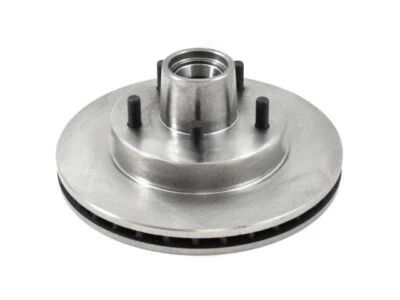 For 1982-1987 GMC Caballero Brake Rotor and Hub Assembly Front 47781FFRH 1983 - Image 1 of 2