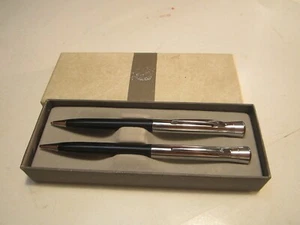 Vintage 1985 Loram (railroad) maintenance Pen /Mechanical Pencil set New - Picture 1 of 3