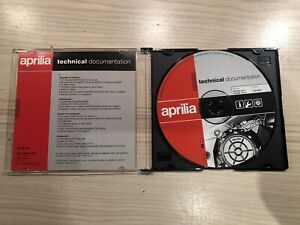 Aprilia technical documentation Engine 50 4 T/100 4 T  CD D,F,UK,E