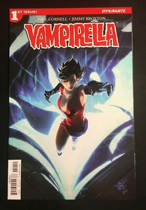 VAMPIRELLA 1 PHILIP TAN PAUL CORNELL Dynamite Comics Volume 8 - Picture 1 of 2