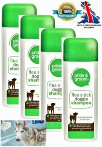 dog shampoo ebay
