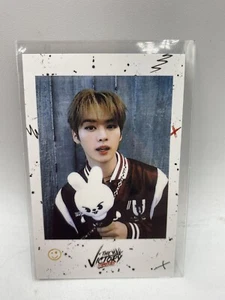 StrayKids x SKZOO “Lee Know” The Victory Official Photocard Limited Polaroid - Picture 1 of 6