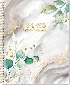 Academic 2024-2025 School Planner - Jul 2024 - Jun 2025, 9" 11" - Weekly Lessons - Picture 1 of 7