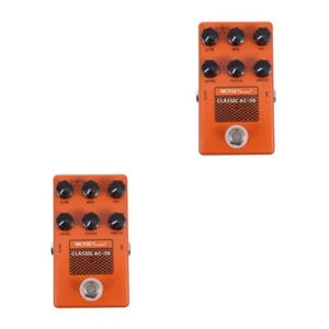Wah Pedal Gitarre Pedal Kit Digitale Gitarre Effekte Pedal Reverb Pedal - Bild 1 von 12